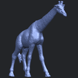 08_TDA0602_GiraffeB08.png Free 3D file Giraffe・Object to download and to 3D print, GeorgesNikkei