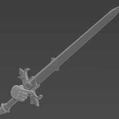 oooooo.jpg Fichier 3D gratuit Épée fantastique pour les Marines・Plan à télécharger et à imprimer en 3D