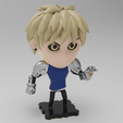 untitled.102387.png One Punch Man GENOS (PlaKit2 Series)