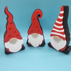 Christmas gnome decor COMBO PACK - Crex