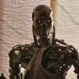 S-10.jpg Terminator T-800 Endoskeleton Salvation Diorama T2 Improved Version