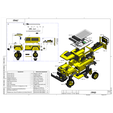 14.png Jeep - Housing for RC Car  - Printable 3d model - STL + CAD bundle - Commercial Use