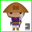 Sokaku-Funko-Pop.png Sokaku - Fatal Fury 3 Real Bout FUNKO POP kofXV