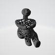 The-Thinker-and-the-Sitting-Woman-woman-voronoi-02.jpg The Thinker and the Sitting Woman VORONOI