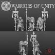 Character-Vexillarius-2.png Warriors of Unity - Vexillarius Banner Bearer
