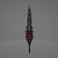 9.png MONSTER HUNTER VAAL HAZAK GREAT SWORD