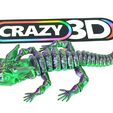 Crazy3D_Articulated_Flat-Lizard_1.jpg Ultra articulated Flat Lizard