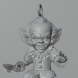 Screenshot_2025-10-26_011713.png pennywise 2026 Keychain | 3d Model
