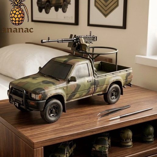 Air Defense Pickup