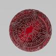 mandala sphere noel 3.png christmas ball 5
