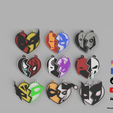 Comics-1.png Comics Keychains