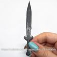 20230901_090945.jpg The elder scrolls: Skyrim weapons - Imperial Sword