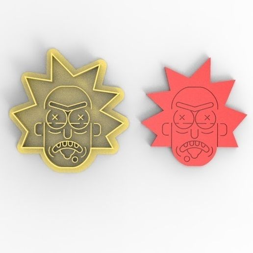 Polymer clay cutter 3D model