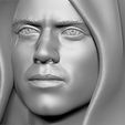 17.jpg Anakin Skywalker bust for 3D printing