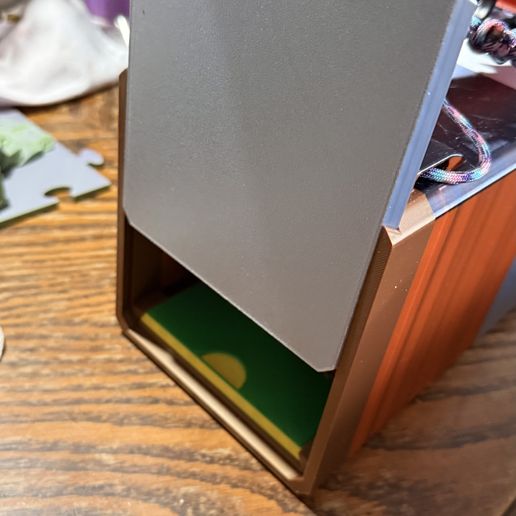 scx24 case sliding box