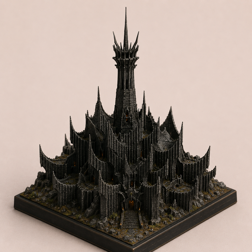 LotR:Fate of the Fellowship (Minas Morgul)