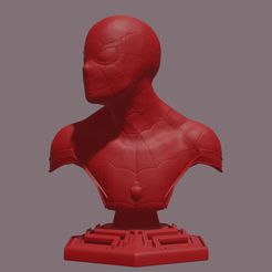 untitled.png STL file Spiderman・3D printer model to download