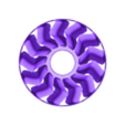 Major_Hardware_Fan_v8.stl Plasma Vortex Blade Fan Noctua Fan Mod for Noctua A12x25