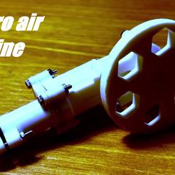 Micro air engine