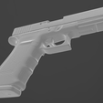 GLOCKG21MOLD.png 3D SCANNING GLOCK G21 gen4 GUN MOLD KYDEX HOLSTER