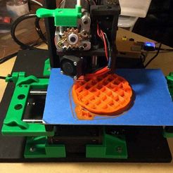 mr_peabody.jpg Free STL file 1405 Simple X Ends - Max Stock Bed Size・3D printer model to download