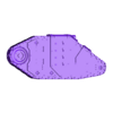 side (R).stl Scimitar tank (Sabre tank)