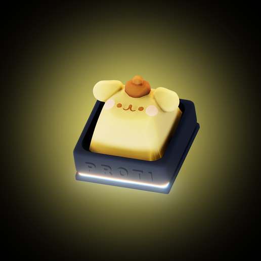 ortho28.png Puppy custom keycap