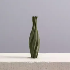 tall-twisted-vase-3d-model-for-vase-mode-3d-printing.webp Modern Long Neck Vase