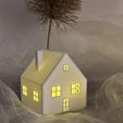 IMG_0879.jpg Christmas Houses - Small house