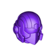 NoSpprt_Pose02_Helmet.stl Helldivers - Fanart
