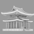 2.png 2 Chinese model: Guest station decor, desktop, landscape decoration, semi-terrestrial, terrarium, rockery, bonsai