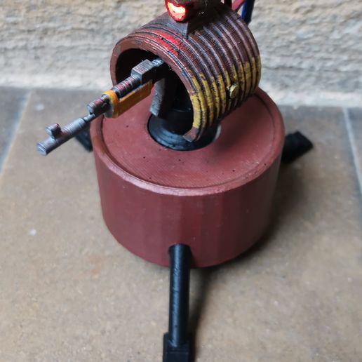 dwadas.jpg Rust turret replica