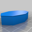 octagonal-ellipse-lid.png Customizable simple spiral vase mode boxes