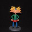 IMG_9135.jpg Free STL file Hey, Arnold figure・Object to download and to 3D print