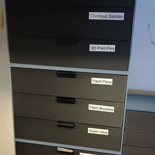 pic1.jpg Caja de almacenaje con cajones - Modular