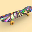 1.png Skateboard
