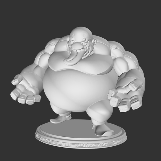 Gluttony (Homunculus), Fullmetal Alchemist.