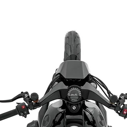 Download STL file BMW NineT handlebars • 3D print design ・ Cults