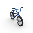2.png Low Poly Bicycle Toy