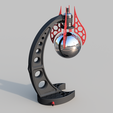 46c47fdd-7ec0-4631-9486-300add33608d.png U.Design - "The Comet" Table/Desk lamp