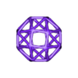 Geom002A1.stl Fine Jewelry, Geometric Model 002