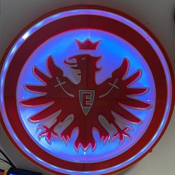 Ohne-Titel.jpg Eintracht Frankfurt LED Lamp