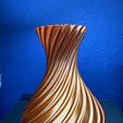 Spiral Vase Printed.JPG Spiral Vase