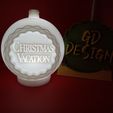 IMG_20231109_110445073.jpg GRISWOLD CHRISTMAS VACATION VER 1 CHRISTMAS ORNAMENT TEALIGHT WITH TWIST LOCK CAP