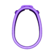 Ring_XL.STL Customizable Chastity Cage
