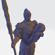 6.png Three Kingdoms characters Zhao Yun Zhao Zilong Ancient Generals 3D print model