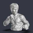 Screenshot-2026-08-10-150436.png Bruce Lee Martial Arts Legend Bust - High Detail 3D Printable Model