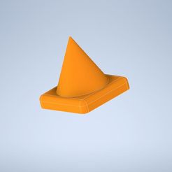 cones.jpg STL file cones・3D print design to download, CHADUP