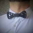 Cults1.jpg honeycomb bowtie