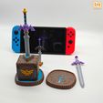Image19.jpg Cube Sheikah : Un rangement Zelda de 5 cm pour 13 jeux Switch